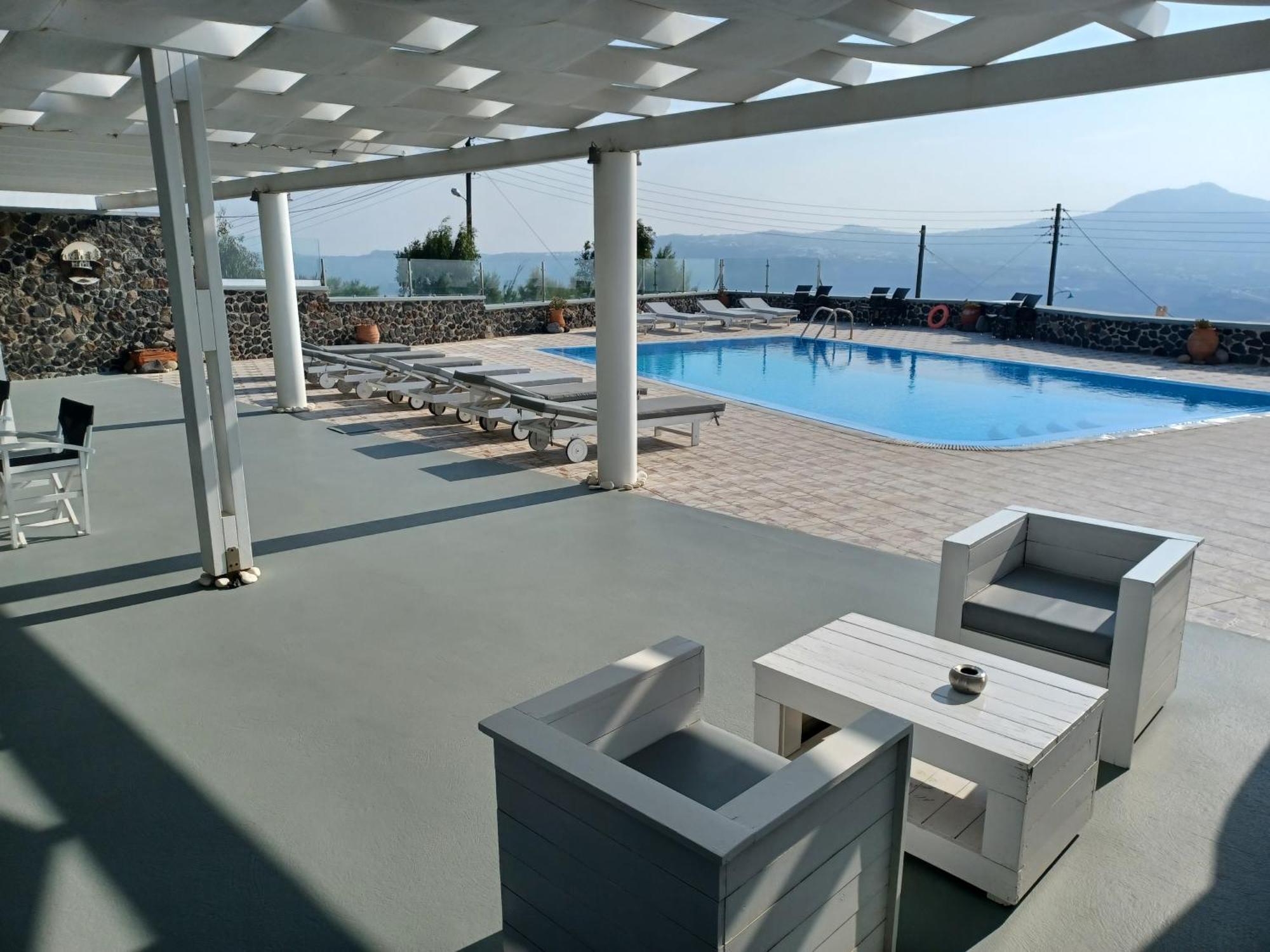 Sigal Villa Акротири Экстерьер фото