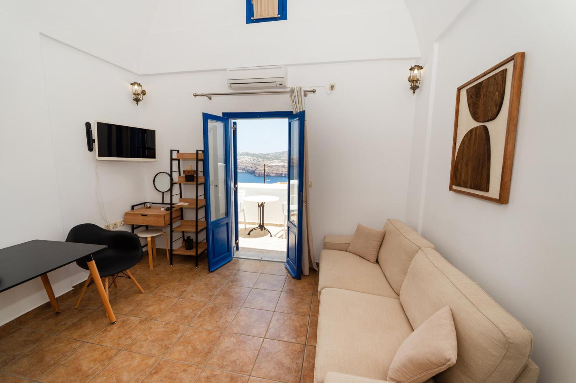 Sigal Villa Акротири Экстерьер фото