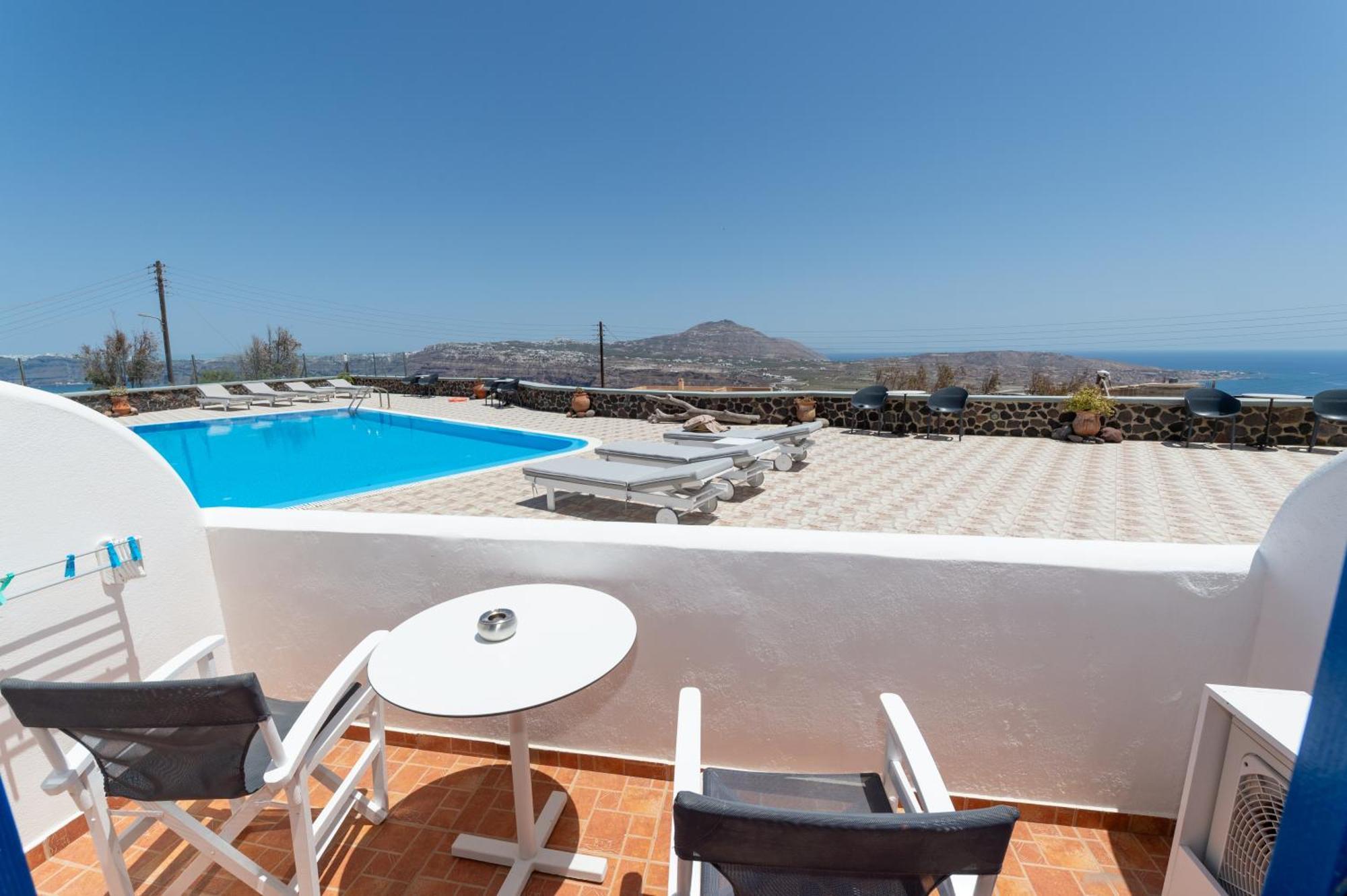 Sigal Villa Акротири Экстерьер фото