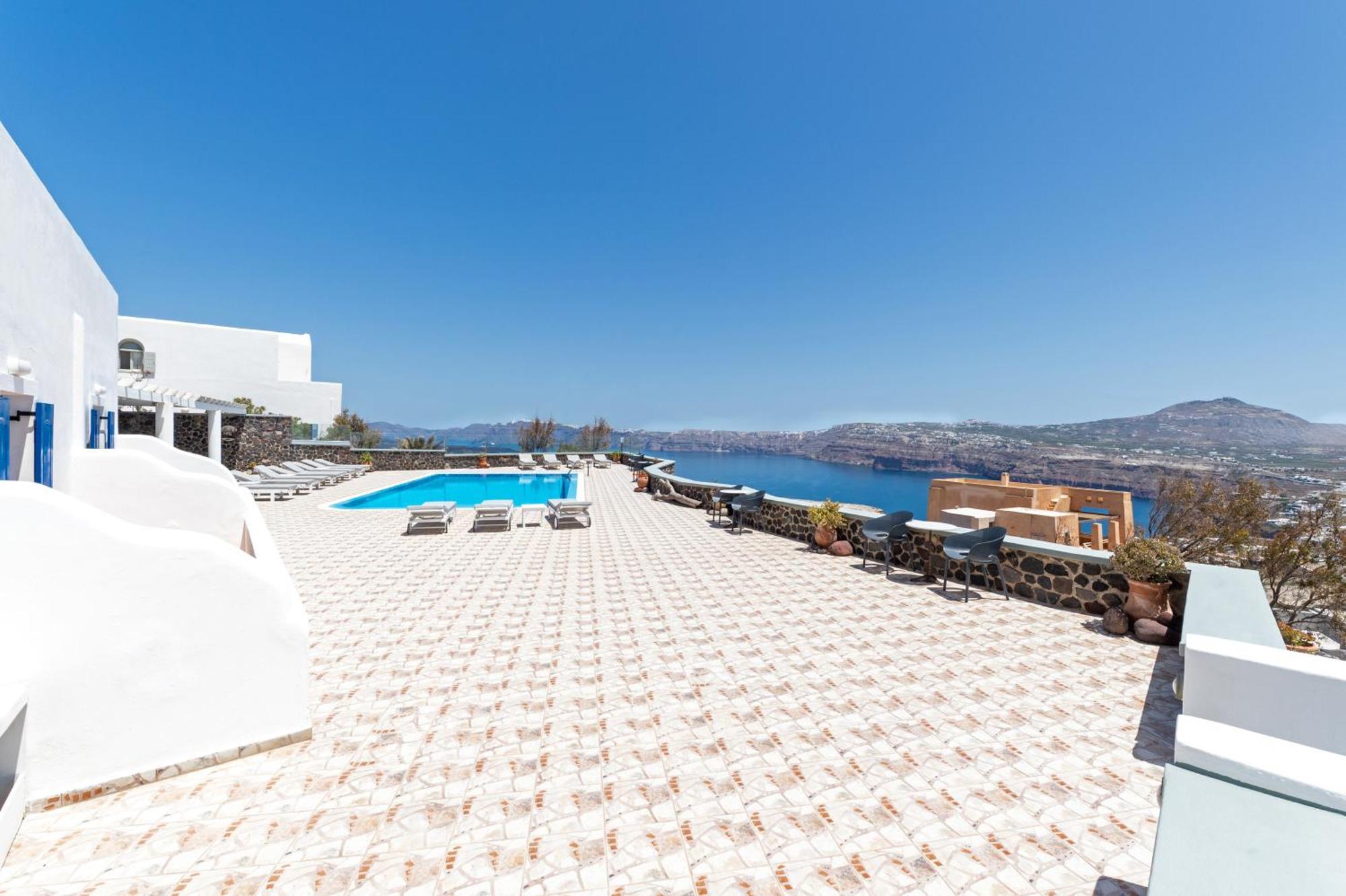 Sigal Villa Акротири Экстерьер фото