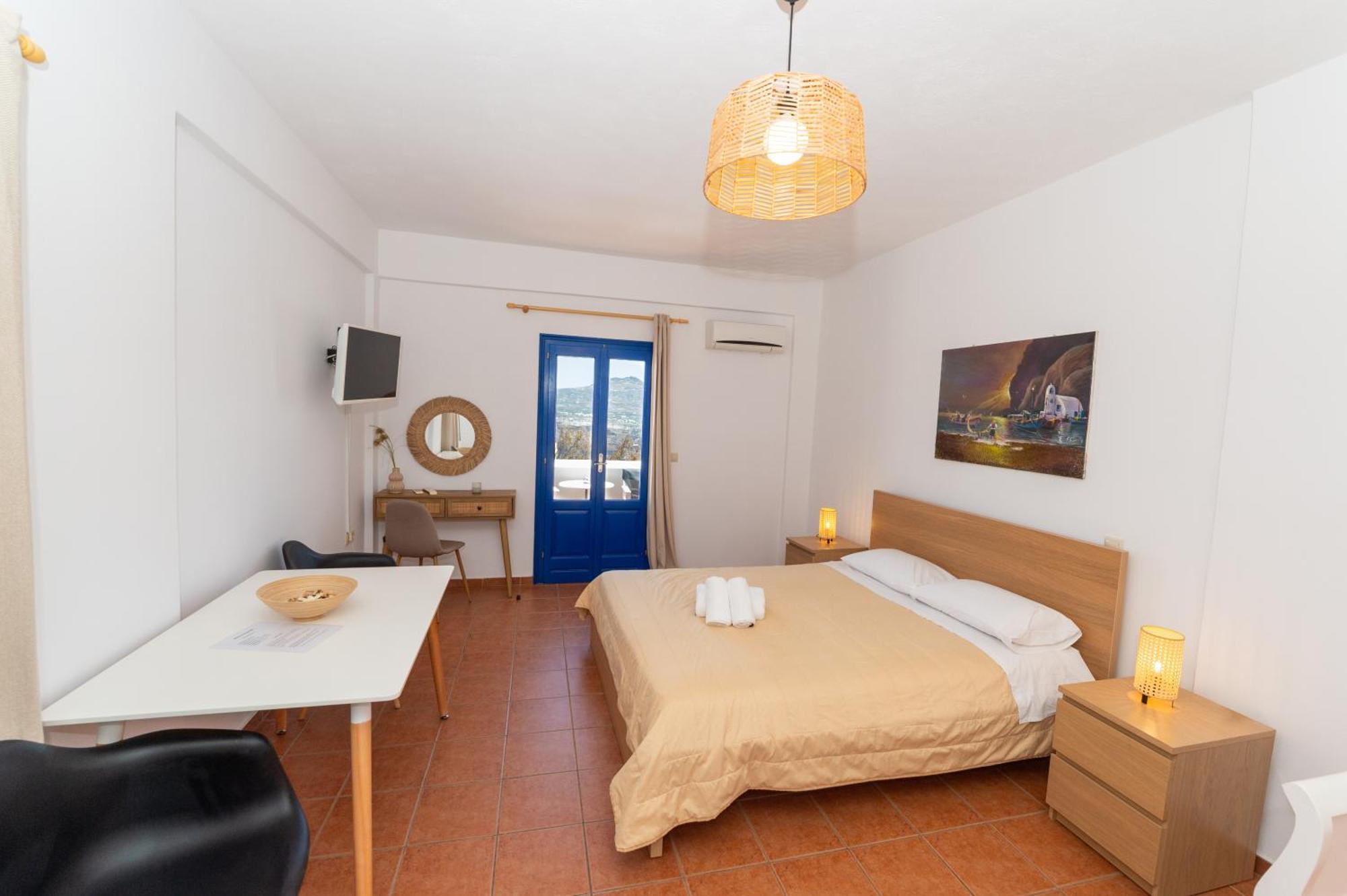 Sigal Villa Акротири Экстерьер фото