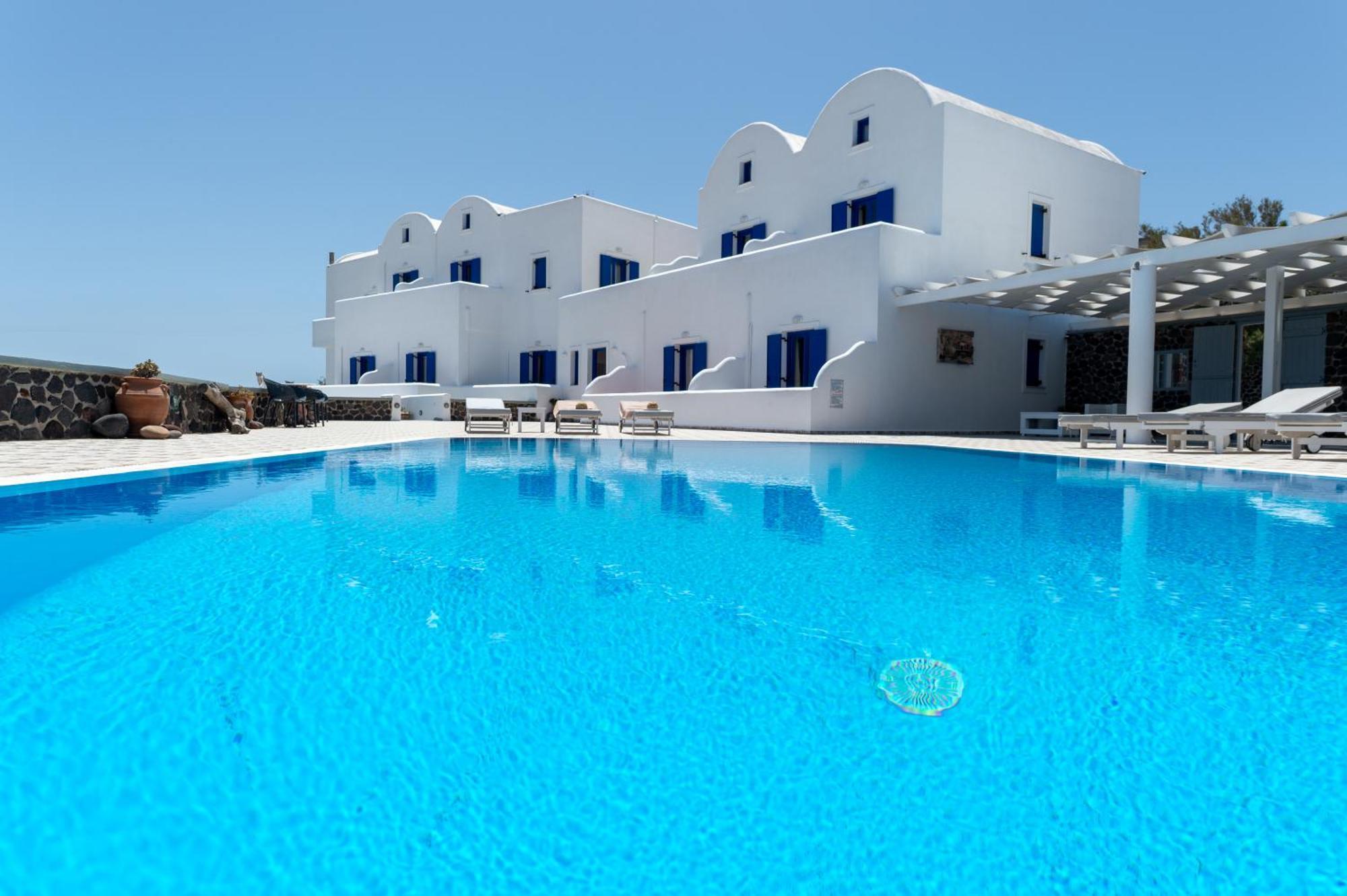 Sigal Villa Акротири Экстерьер фото
