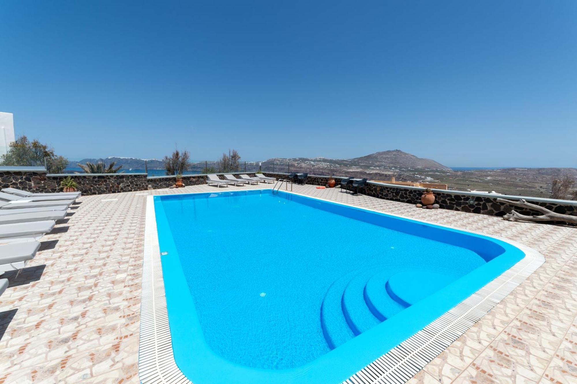 Sigal Villa Акротири Экстерьер фото