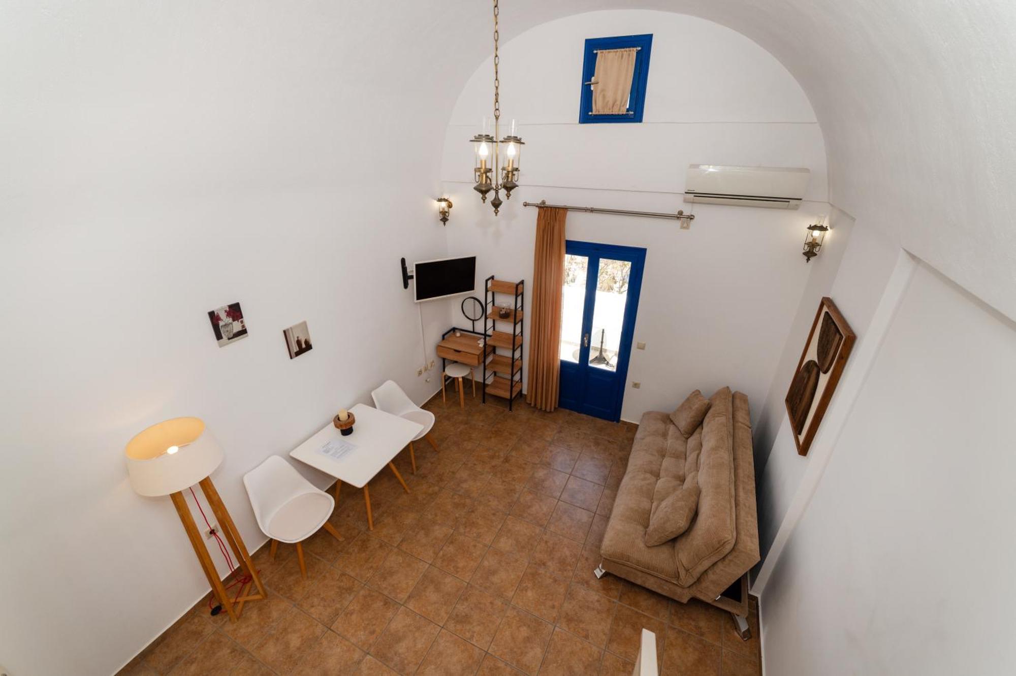 Sigal Villa Акротири Экстерьер фото