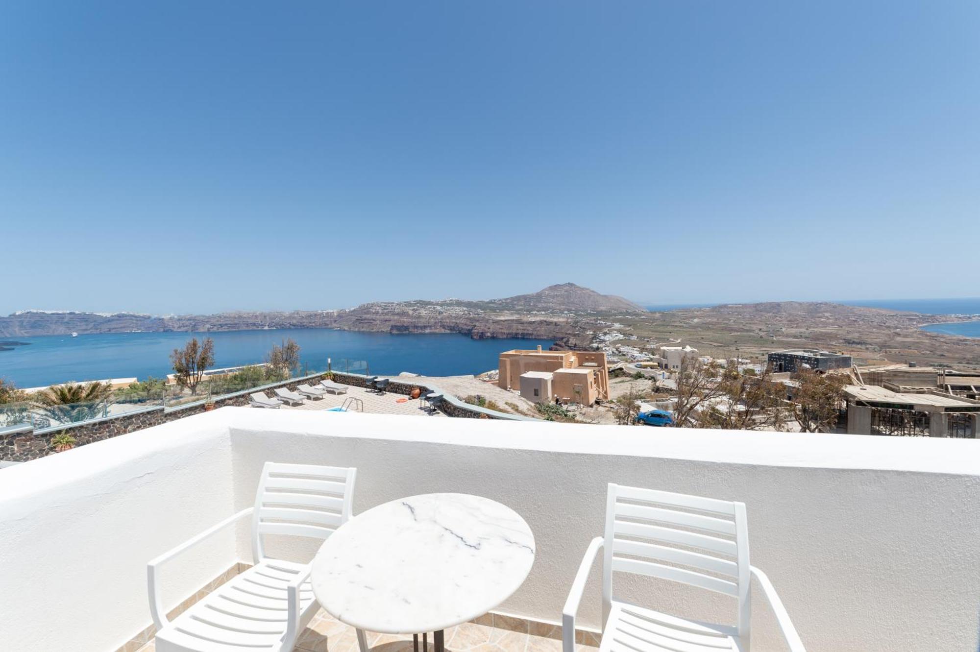 Sigal Villa Акротири Экстерьер фото