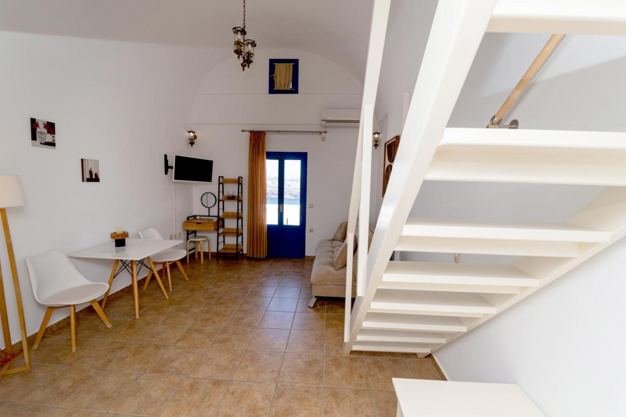 Sigal Villa Акротири Экстерьер фото