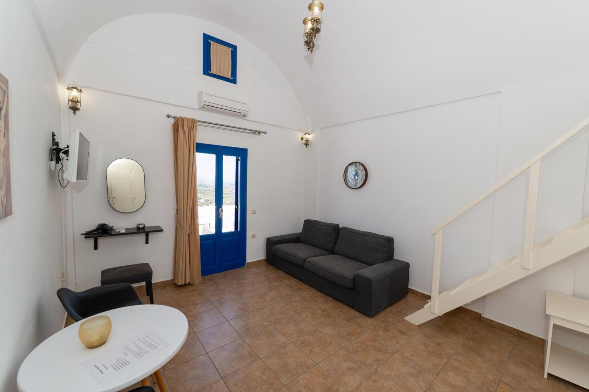 Sigal Villa Акротири Экстерьер фото