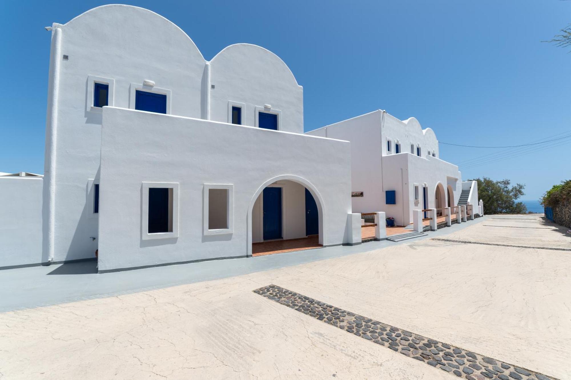 Sigal Villa Акротири Экстерьер фото